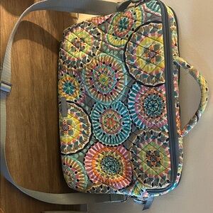 Colorful Patterned Women's Bag